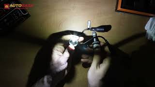 Kaixen U2 H27 6000K 30W - відео 1