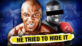 The Shocking Story Of The Only Man Who Humiliated Mike Tyson - He Tried To Hide It