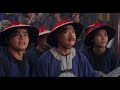 Iron Monkey 1993 Rooftop Fight