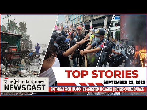 Life-threatening conditions persist from Super Typhoon Nando