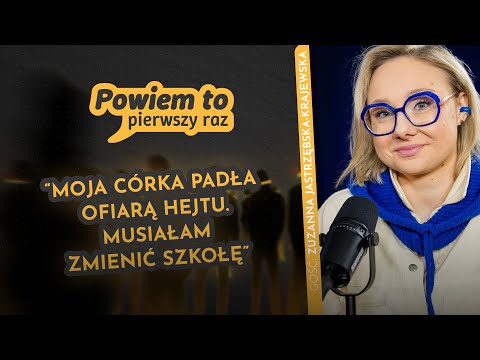 Hate from eight-year-olds. "They created a group to bully my daughter" | Mrs. Zuzia | I'M SAYING ...