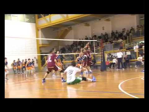 telestense servizio volley ferrarese 27-11-2009