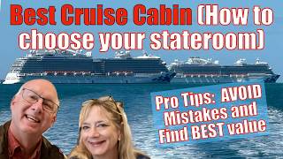 Top Cruise Cabin Tips: Common Mistakes To Avoid & Best Deals