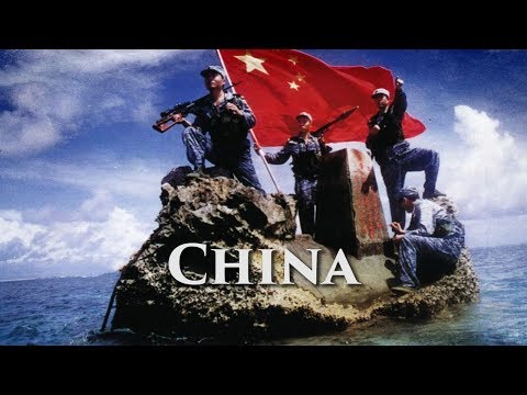 Internationella händelser - Kina