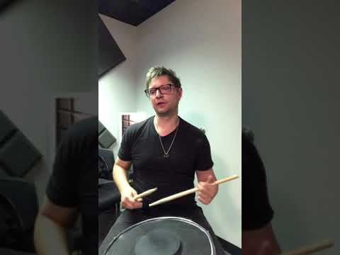 Czach Hack Lesson 10 - Paradiddles