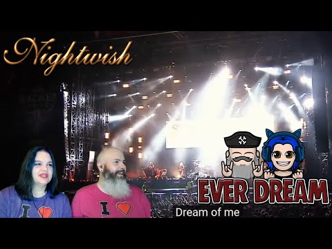 Nightwish Ever Dream Reaction | Captain FaceBeard and Heather React