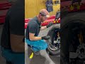 ATTENTION When Balancing NIO Wheels