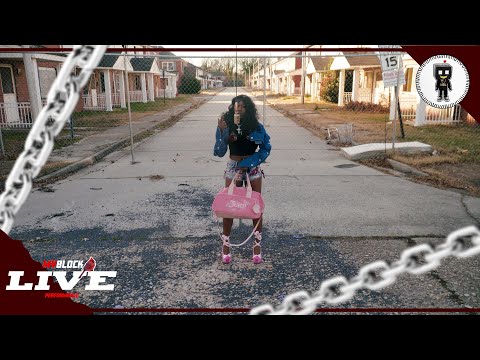 Artiest "Big Dog" My Block LIVE©™ Performance [Portsmouth, VA.]