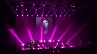 Michael Patrick Kelly: Requiem  Berlin 11.5.2018