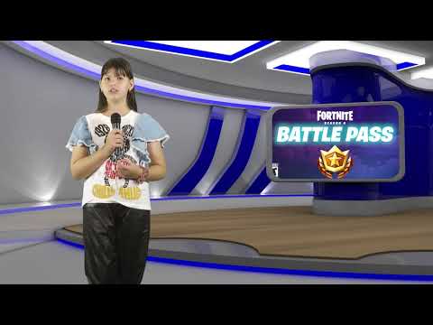 Noutăți în jocul Fortnite - DIANA MANDU