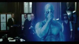 WATCHMEN -- Thought Like Flames