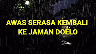 Download lagu MUSIK RELAKSASI TERAPI OTAK SUARA AIR DAN JANGKRIK DAN SULING SUNDA mp3