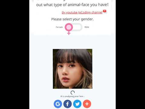 What is LISA'S Face Shape According to AI GOOGLE ?💖✨| LALISA MANOBAN🔥| 🖤BLΛƆKPIИK💗