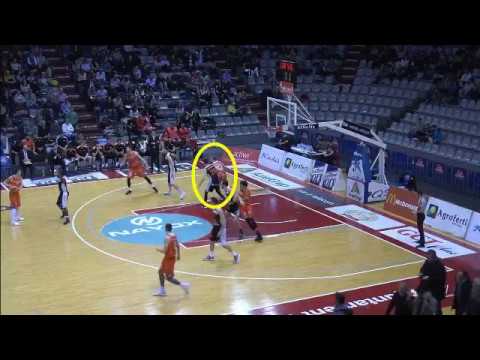 24ªj.HIGHLIGHTS LEYMA CORUÑA. 2017_18.