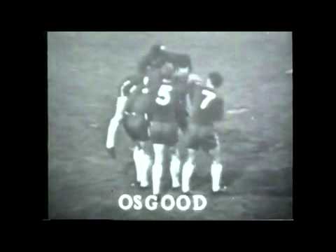 ICFC-1965/1966 Chelsea FC - AC Milan 2-1 (16.02.1966)