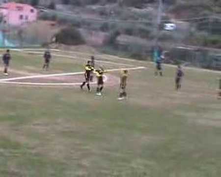 U. S. Borgio Verezzi 2 -  2 Rocchettese