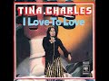 Tina Charles ~ I Love To Love (But My Baby Loves To Dance) 1975 Disco Purrfection Version