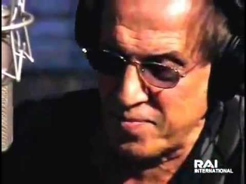 Adriano Celentano - La situazione non è buona (live TV show 2007)