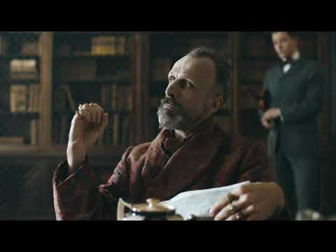 Russian Arch Duke Leon Petrovich Romanov complains about his breakfast || S03E02 || PEAKY BLINDERS