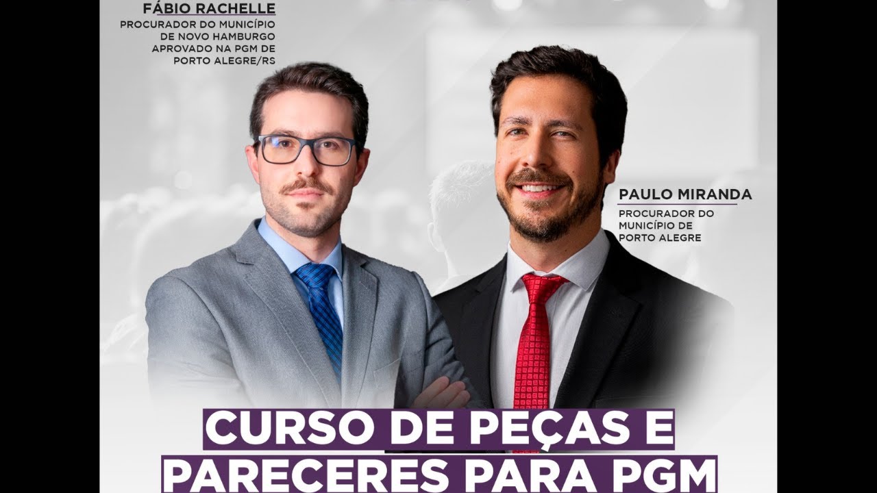 Curso de Peças e Pareceres: Aula de Suspensão de Segurança