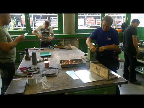 Klempnermeisterausbildung 1