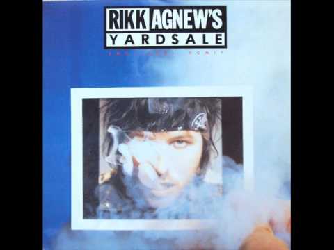 rikk agnew's yardsale - marie