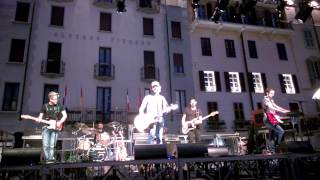 Omar Pedrini - Quando un uomo (la ballata di Augusto e Rosi) -  Como - 12.06.2014