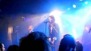 I Blame Coco - "turn your Back on love" @ Nouveau Casino 01.12.10