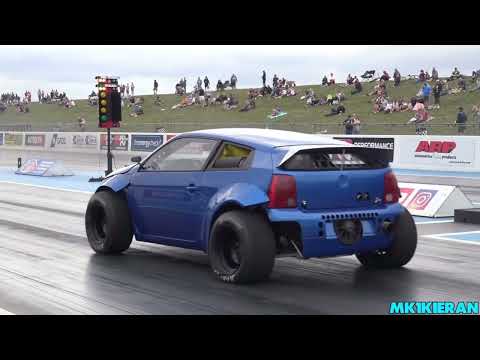 Vw Lupo Twin Engine 2x2.0 TFSI 1800HP