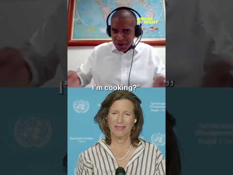 Video Thumbnail: Fighting hunger in a world of plenty, with Jean-Martin Bauer | UN ‘Awake at Night’ podcast teaser