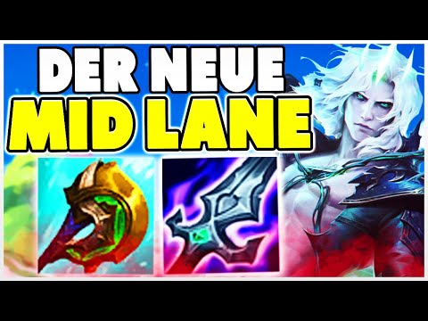 VIEGO MID LANE GUT ? | Noway4u Highlights LoL