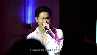 191128 [FULL HD] SIK-K (식케이) - R.I.P (REST IN PARTY) #FL1PTOURINJKT