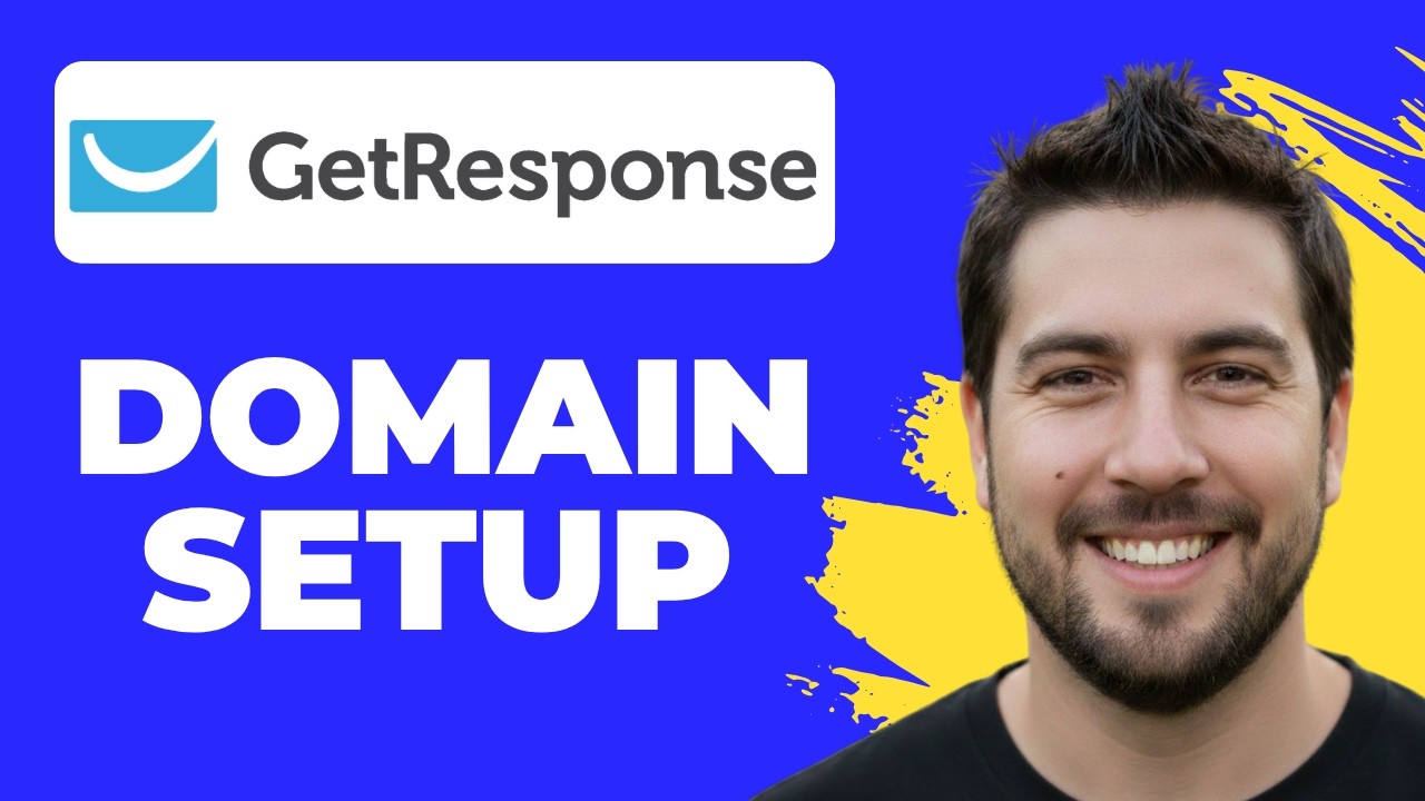 How To Add A Landing Page Domain In GetResponse (Full Guide)