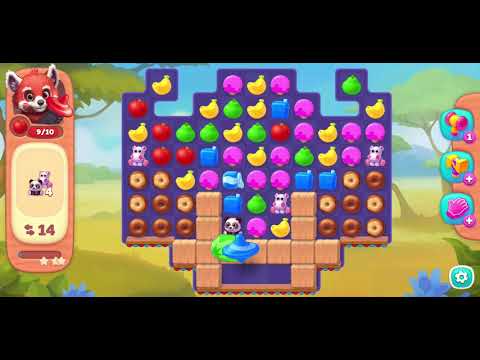 Wildscapes Level 125