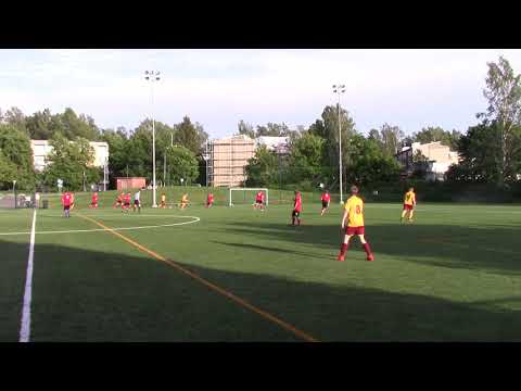 3/4  Keparoi - POHU/Alisuoritus 10.6.2019