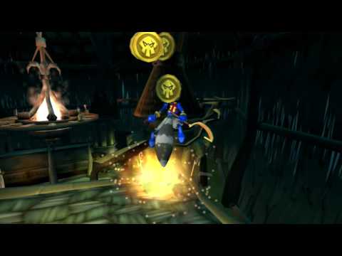 Sly 1: Mission 21 - L'action de la mort (PS3, FR)