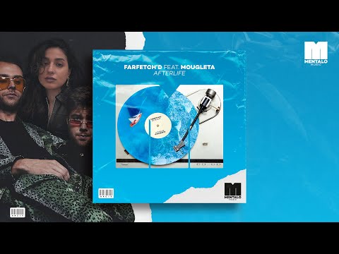 farfetch'd - Afterlife (feat. Mougleta) [Official Lyric Video]