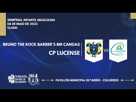 FINAL FOUR INFANTIL 22/23 - CULLEREDO