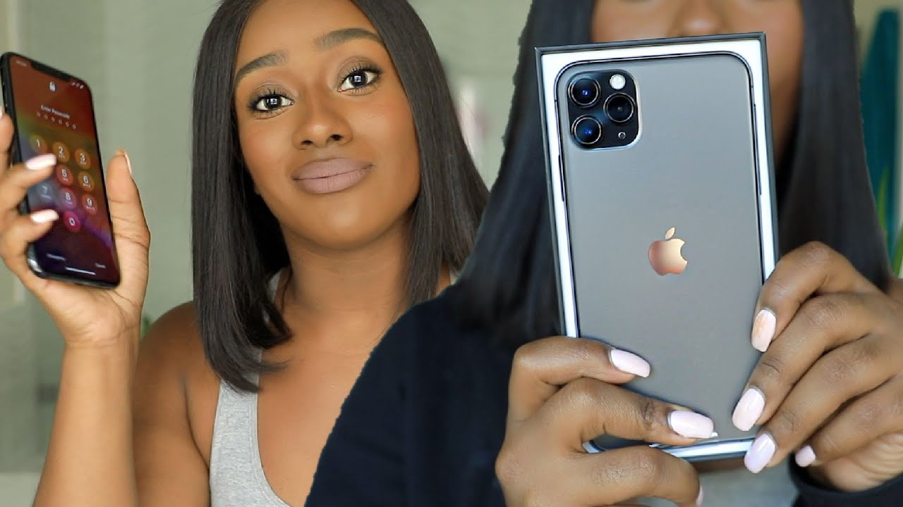 iPhone PRO MAX VS. iPhone XS MAX | WATCH THIS VIDEO BEFORE YOU UPGRADE!!!