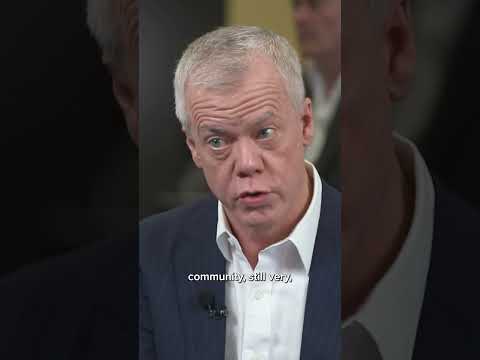 Bristol Myers Squibb CEO on China's biotech boom