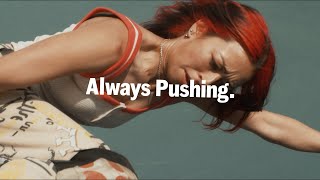 Vans ALWAYS PUSHING | POOL PORTRAITS