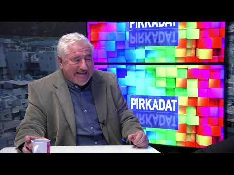 PIRKADAT: Dr. Magyar György