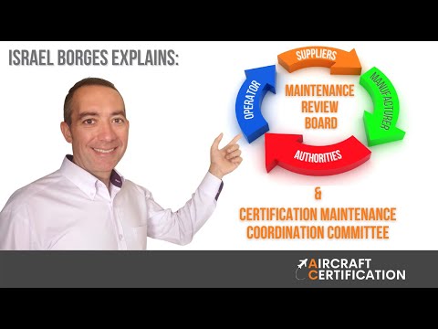 MRB & CMCC - Israel Borges - Aircraft Certification