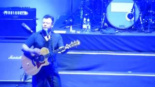 Manic Street Preachers vs. Burt Bacharach @ Royal Albert Hall, 17/5/16