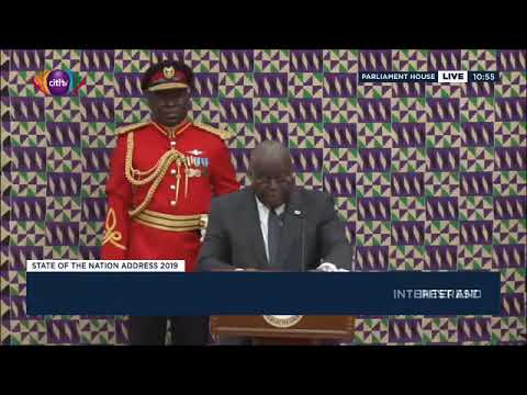 Akufo-Addo promises to finish all uncompleted health facilities in Ghana