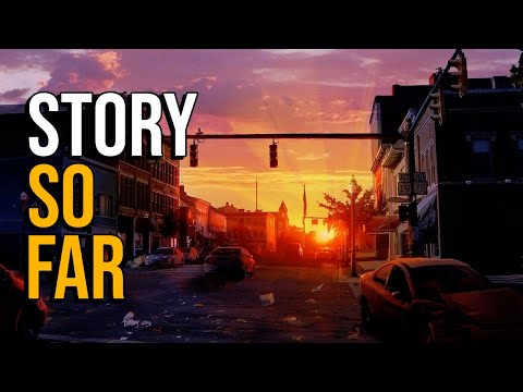 The Entire State of Decay Story So Far...