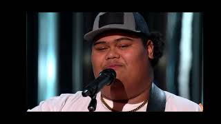 IAM TONGI Sings &quot;I Can&#39;t Make You Love Me&quot;  (Bonnie Raitt) | Hollywood Week | American Idol 2023