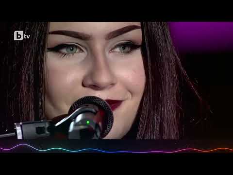 Chris Isaak - 💔WICKED GAME💔 Cover by Nadezhda Aleksandrova - The Voice of Bulgaria SULTRY🦄