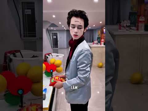 Mẹ rôtbot bị ma ám #joker #funny #haihuoc