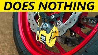 Motorcycle Accessories Ranked by Usefulness